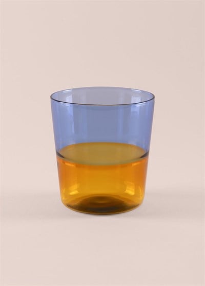 The Mia Rainbow Su Bardağı Mavi 320 ml