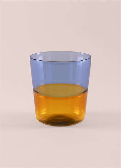 The Mia Rainbow Su Bardağı Mavi 320 ml