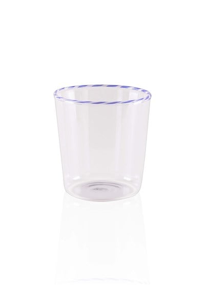 The Mia Simple Su Bardağı Mavi 300 ml