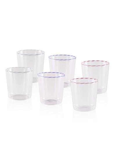 The Mia Simple Su Bardağı 6 Parça 300 ml