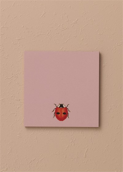 The Mia Art Line Mini Notluk Belladonna 10 x10cm 40 Yaprak