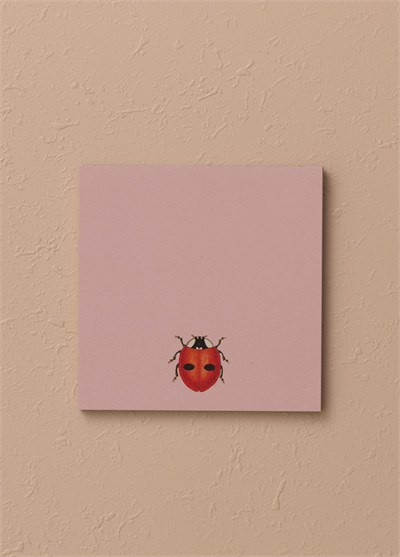 The Mia Art Line Mini Notluk Belladonna 10 x10cm 40 Yaprak