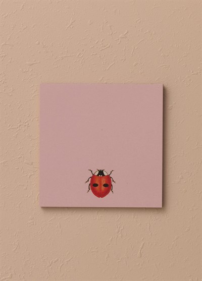 The Mia Art Line Mini Notluk Belladonna 10 x10cm 40 Yaprak