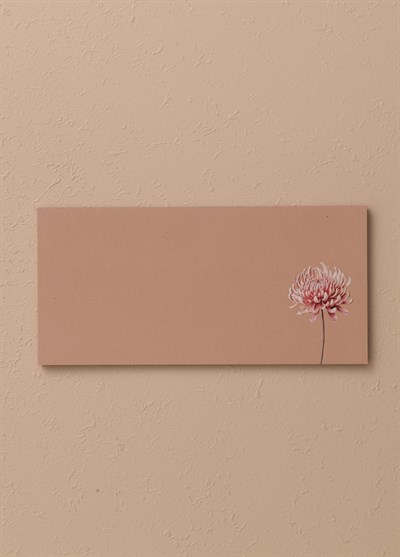 The Mia Art Line Mini Notluk Chrysanthemum 10x21cm 40 Yapr