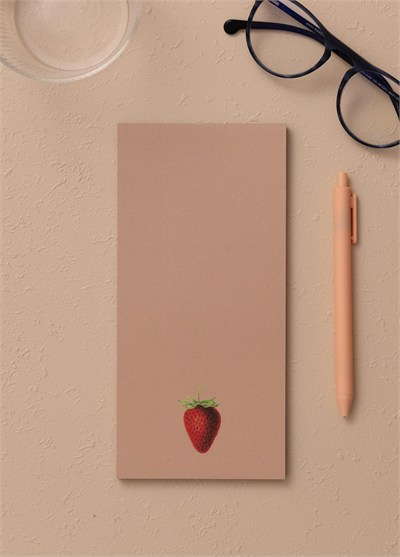 The Mia Art Line Mini Notluk Harvest 10 x 21 cm 40 Yaprak