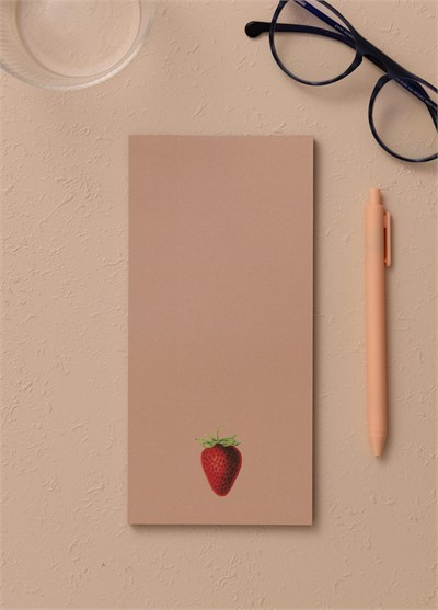 The Mia Art Line Mini Notluk Harvest 10 x 21 cm 40 Yaprak