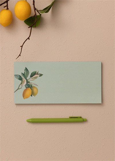 The Mia Art Line Mini Notluk Hangover 10 x 21 cm 40 Yaprak