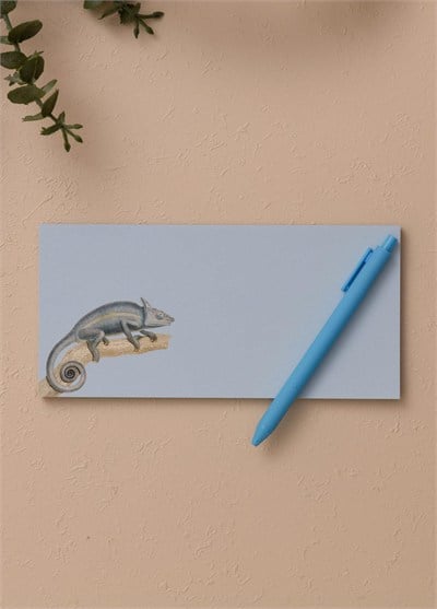The Mia Art Line Mini Notluk Karma 10 x 21 cm 40 Yaprak