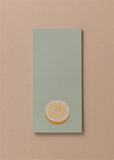 The Mia Art Line Mini Notluk Lemon 10 x 21 cm 40 Yaprak