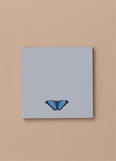 The Mia Art Line Mini Notluk Reflection 10 x10cm 40 Yaprak