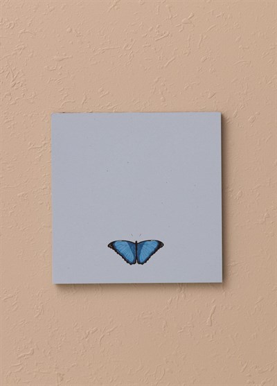The Mia Art Line Mini Notluk Reflection 10 x10cm 40 Yaprak