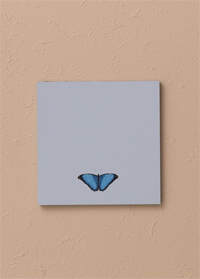 The Mia Art Line Mini Notluk Reflection 10 x10cm 40 Yaprak