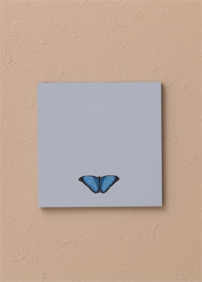 The Mia Art Line Mini Notluk Reflection 10 x10cm 40 Yaprak