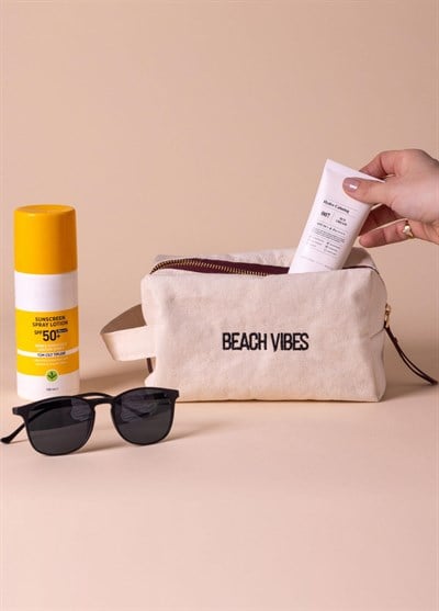 KYND Beach Vibes Organizer Çanta 19x9x12 cm