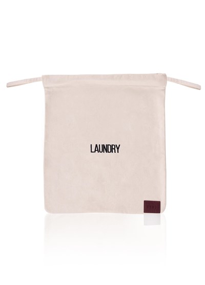 KYND Laundry Büzgülü Çanta 32x40 cm