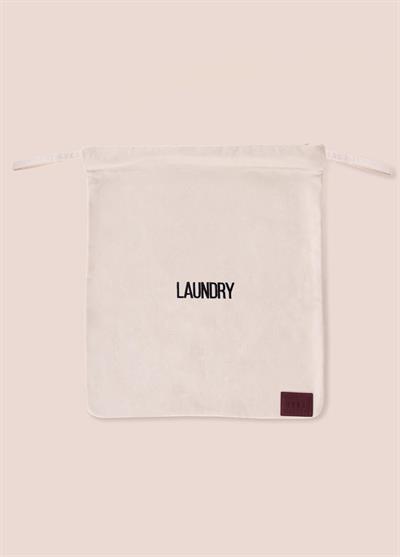 KYND Laundry Büzgülü Çanta 32x40 cm