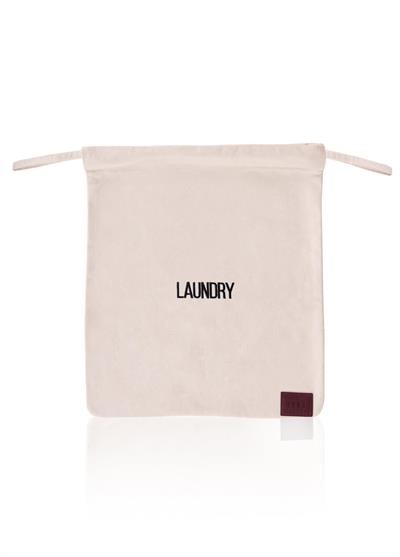 KYND Laundry Büzgülü Çanta 32x40 cm