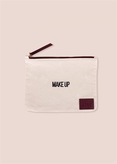 KYND Make Up Fermuarlı Organizer Çanta 23x16 cm