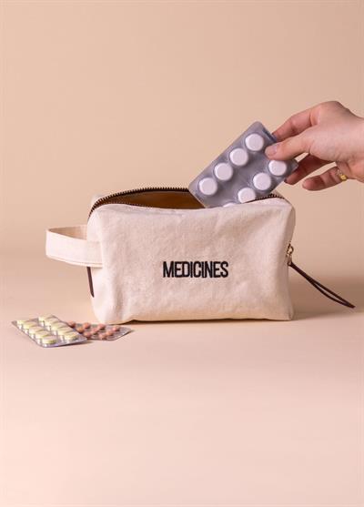 KYND Medicines Organizer Çanta 19x9x12 cm