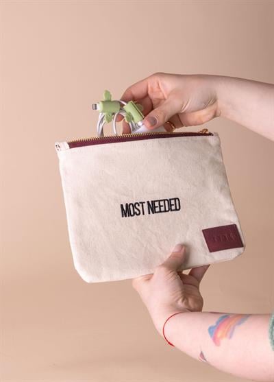 KYND Most Needed Fermuarlı Organizer Çanta 23x16 cm