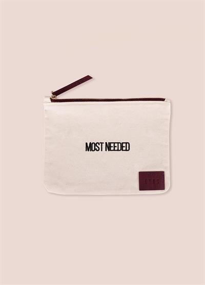 KYND Most Needed Fermuarlı Organizer Çanta 23x16 cm