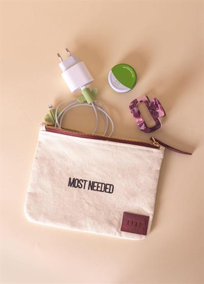 KYND Most Needed Fermuarlı Organizer Çanta 23x16 cm