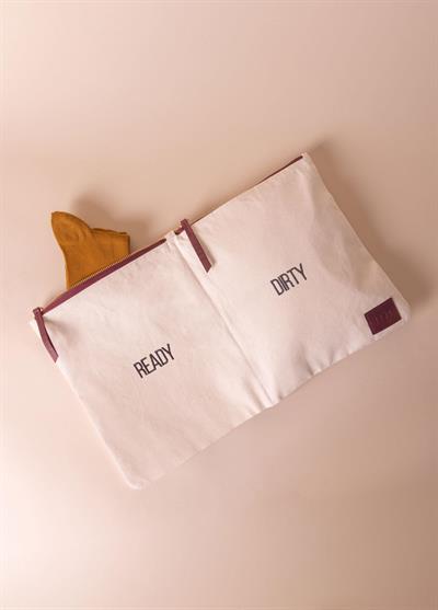 KYND Ready Dirty Bölmeli Organizer Çanta 45x27 cm