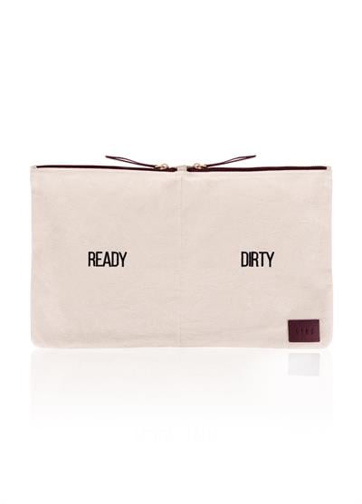 KYND Ready Dirty Bölmeli Organizer Çanta 45x27 cm