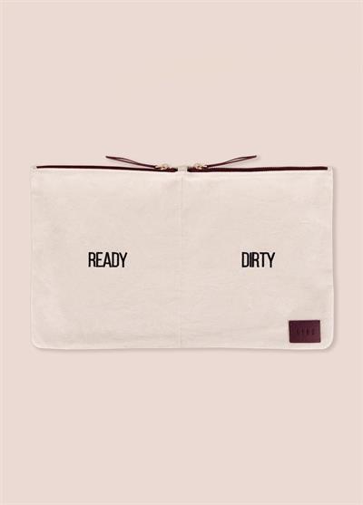 KYND Ready Dirty Bölmeli Organizer Çanta 45x27 cm