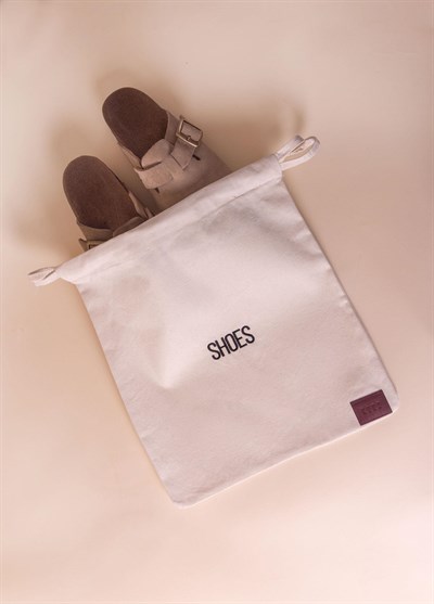 KYND Shoes Büzgülü Çanta 32x40 cm