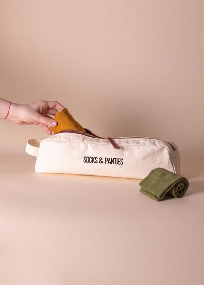 KYND Socks Panties Organizer Çanta 35x8x11 cm