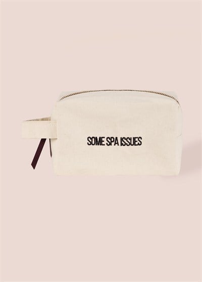 KYND Some Spa Issues Organizer Çanta 24x11x15 cm