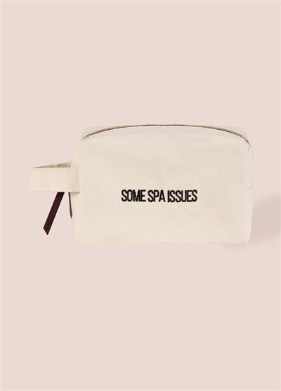 KYND Some Spa Issues Organizer Çanta 24x11x15 cm