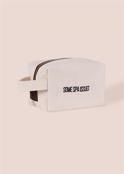 KYND Some Spa Issues Organizer Çanta 24x11x15 cm