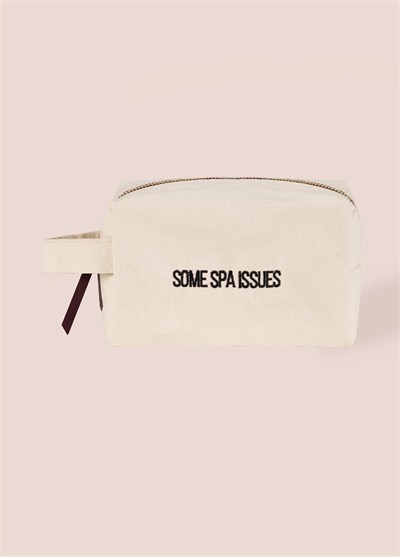 KYND Some Spa Issues Organizer Çanta 24x11x15 cm