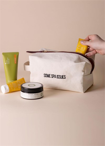 KYND Some Spa Issues Organizer Çanta 24x11x15 cm