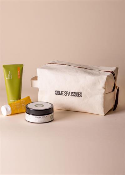 KYND Some Spa Issues Organizer Çanta 24x11x15 cm