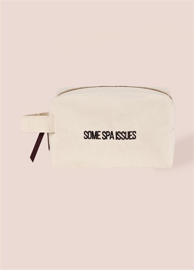 KYND Some Spa Issues Organizer Çanta 24x11x15 cm