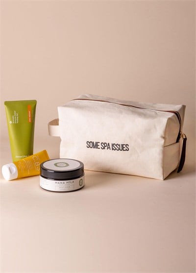 KYND Some Spa Issues Organizer Çanta 24x11x15 cm
