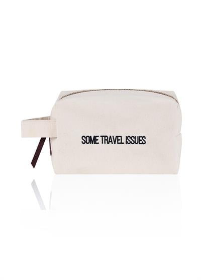 KYND Some Travel Issues Organizer Çanta 24x11x15 cm