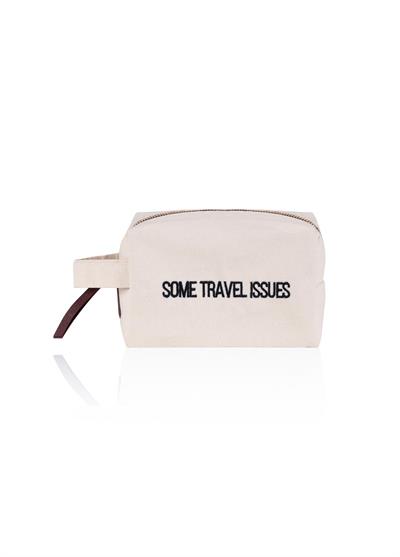 KYND Some Travel Issues Organizer Çanta 19x9x12 cm