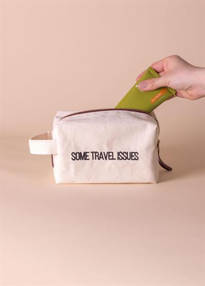 KYND Some Travel Issues Organizer Çanta 24x11x15 cm