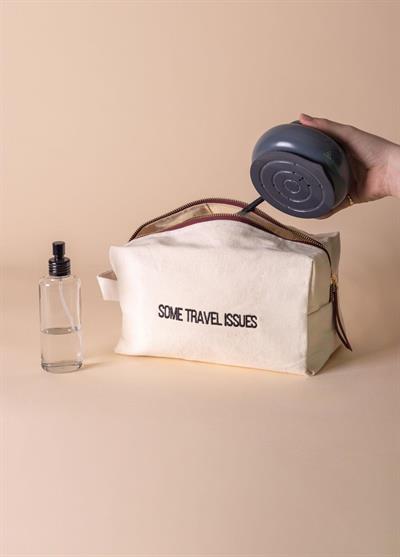 KYND Some Travel Issues Organizer Çanta 24x11x15 cm