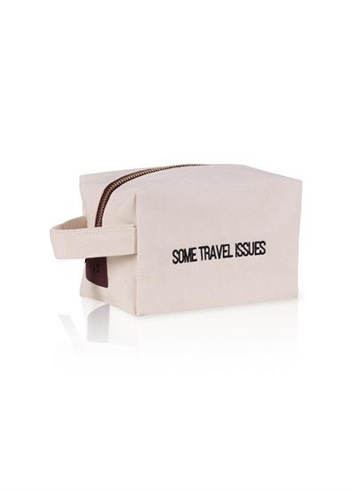 KYND Some Travel Issues Organizer Çanta 24x11x15 cm