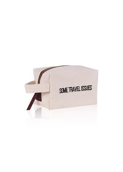 KYND Some Travel Issues Organizer Çanta 19x9x12 cm