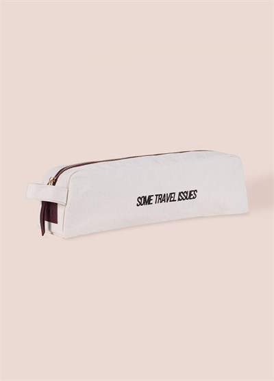 KYND Some Travel Issues Organizer Çanta 35x8x11 cm