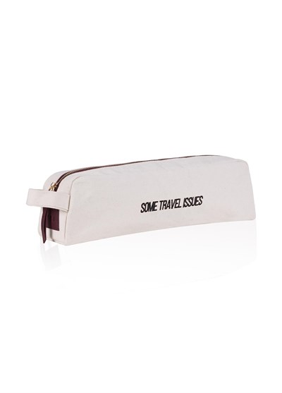 KYND Some Travel Issues Organizer Çanta 35x8x11 cm