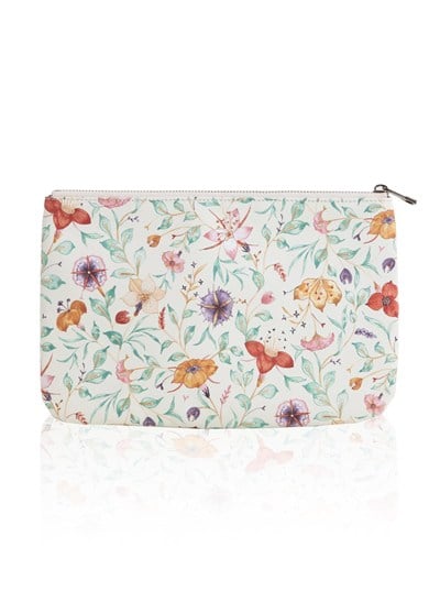 The Mia Clutch Flower 27 x 19 Cm