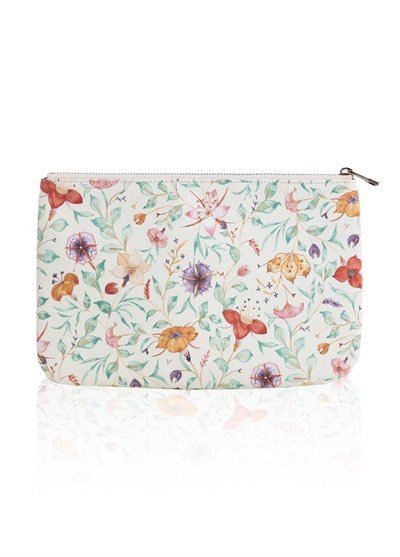 The Mia Clutch Flower 27 x 19 Cm