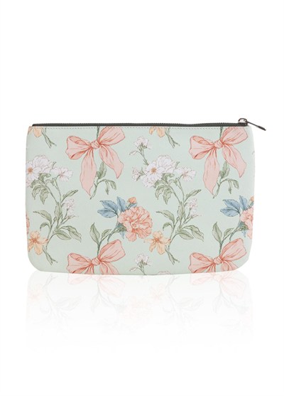 The Mia Clutch Ribbon 27 x 19 Cm